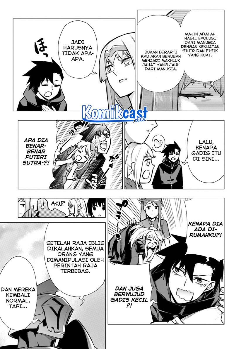 Kuro no Shoukanshi Chapter 095