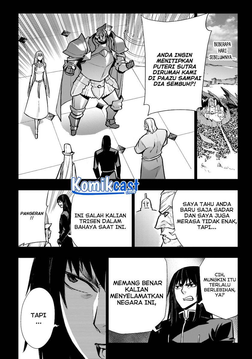 Kuro no Shoukanshi Chapter 095