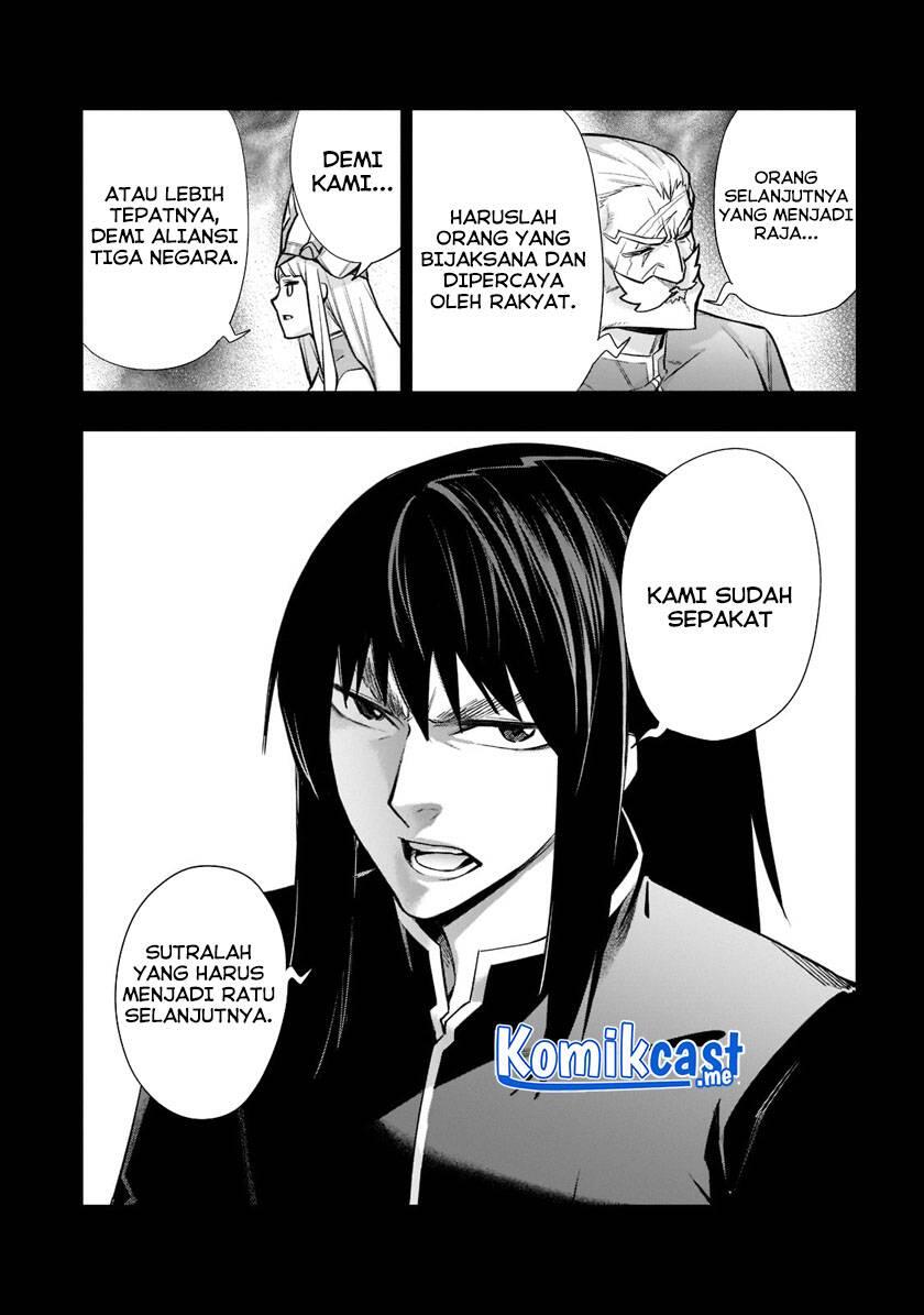 Kuro no Shoukanshi Chapter 095