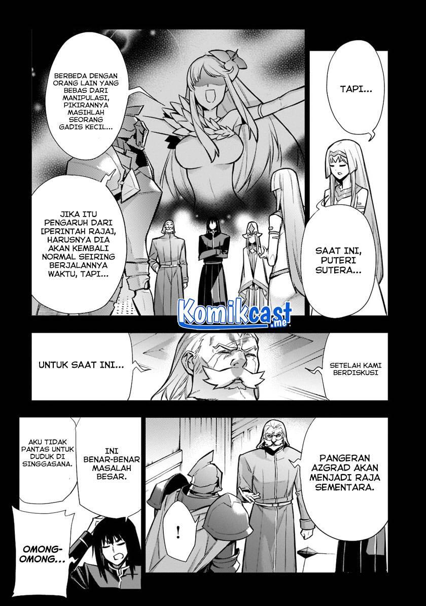 Kuro no Shoukanshi Chapter 095