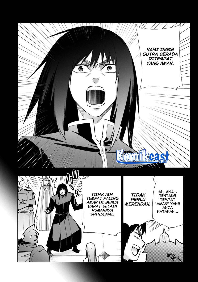 Kuro no Shoukanshi Chapter 095
