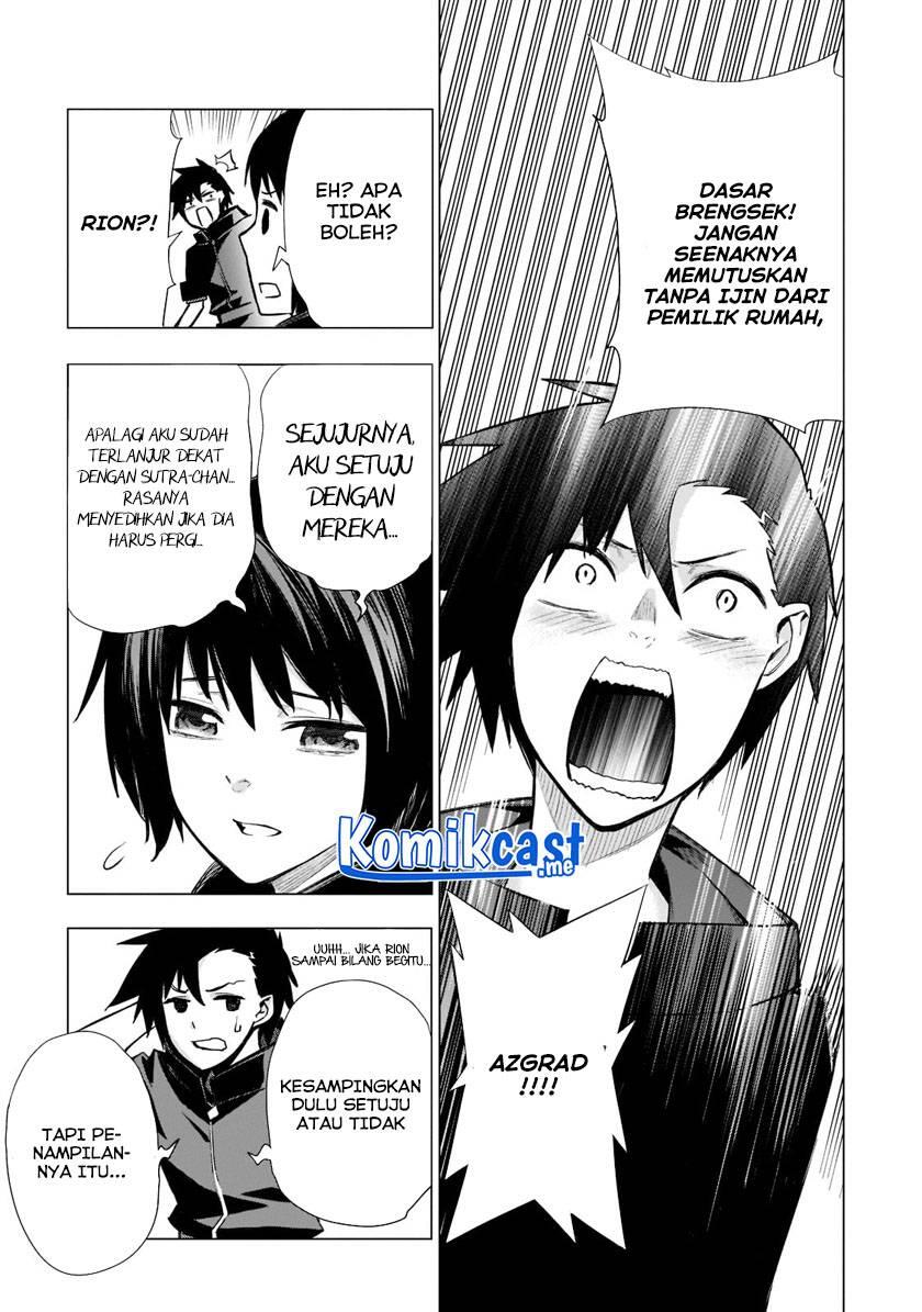 Kuro no Shoukanshi Chapter 095