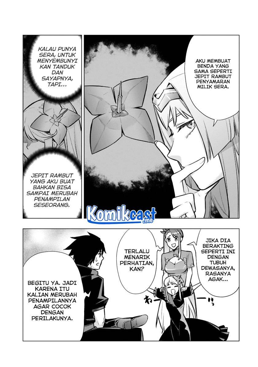 Kuro no Shoukanshi Chapter 095