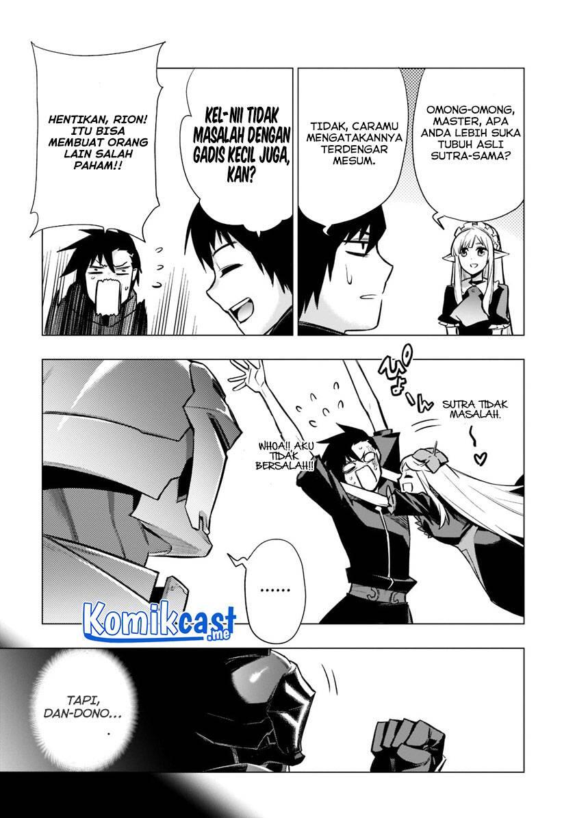 Kuro no Shoukanshi Chapter 095