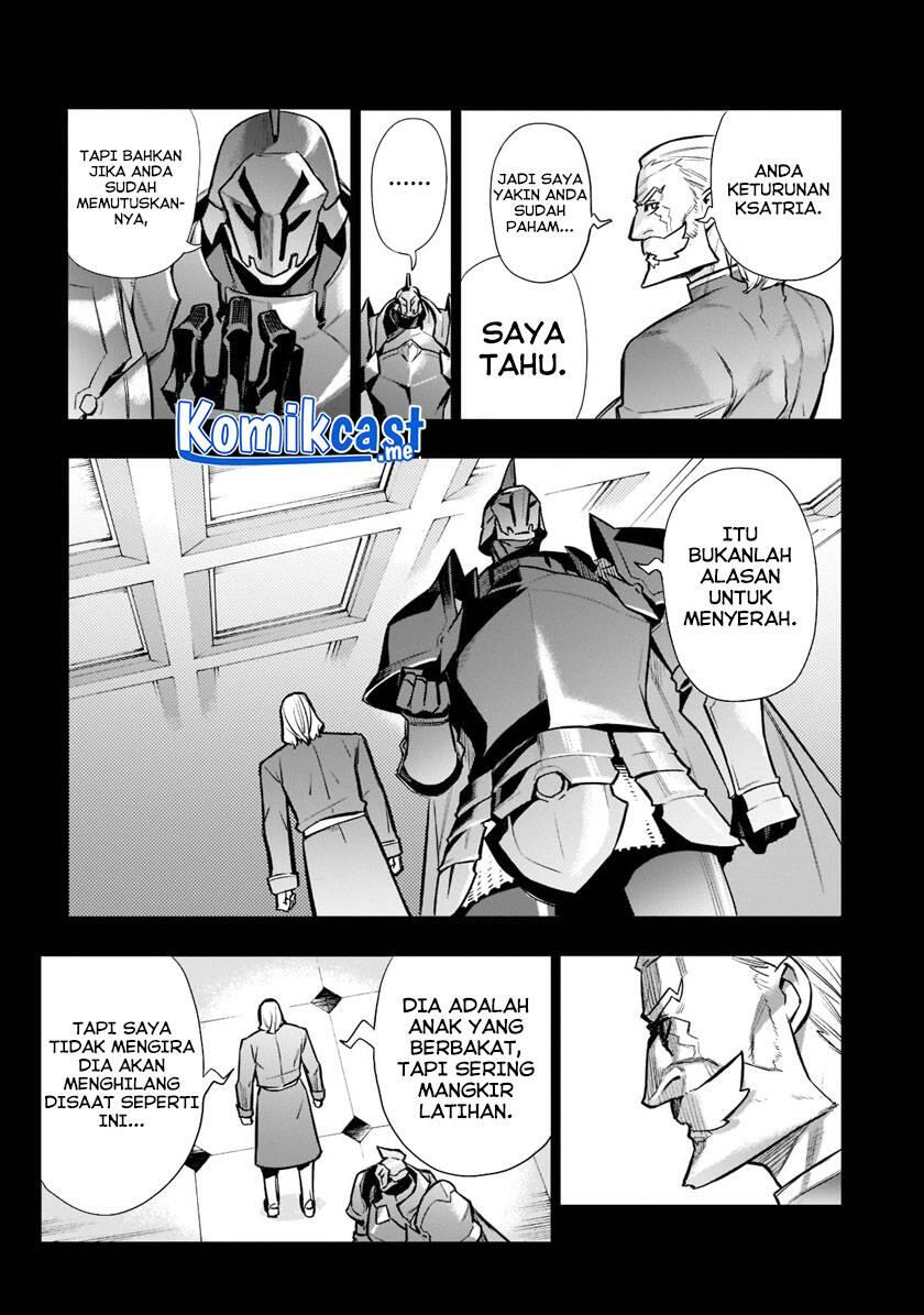 Kuro no Shoukanshi Chapter 095