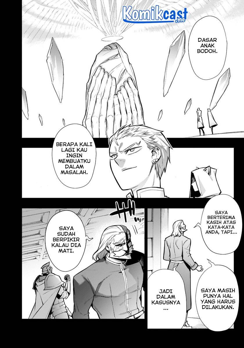Kuro no Shoukanshi Chapter 095