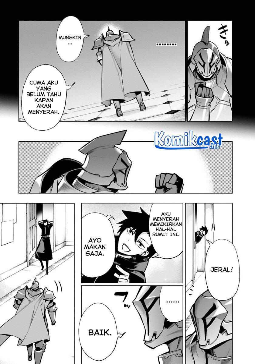 Kuro no Shoukanshi Chapter 095