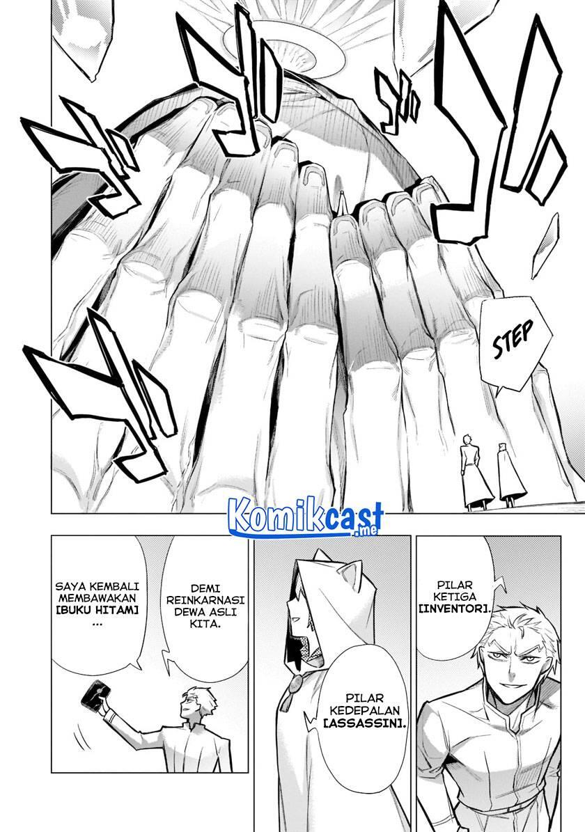 Kuro no Shoukanshi Chapter 095