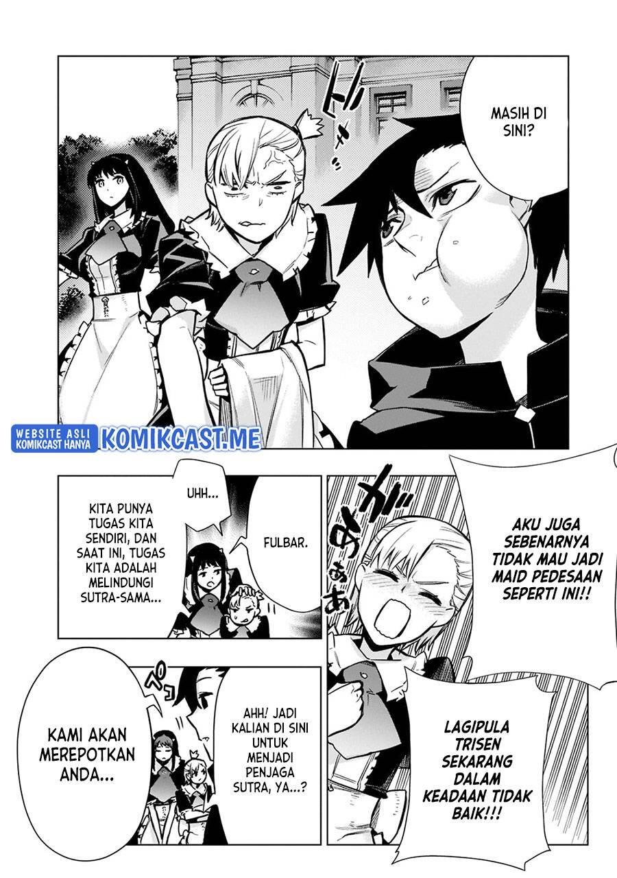 Kuro no Shoukanshi Chapter 096