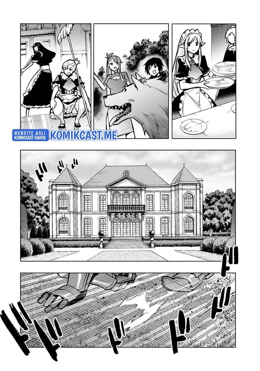 Kuro no Shoukanshi Chapter 096