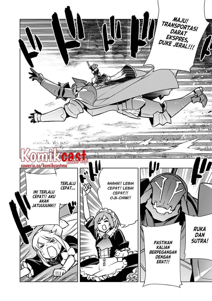 Kuro no Shoukanshi Chapter 096