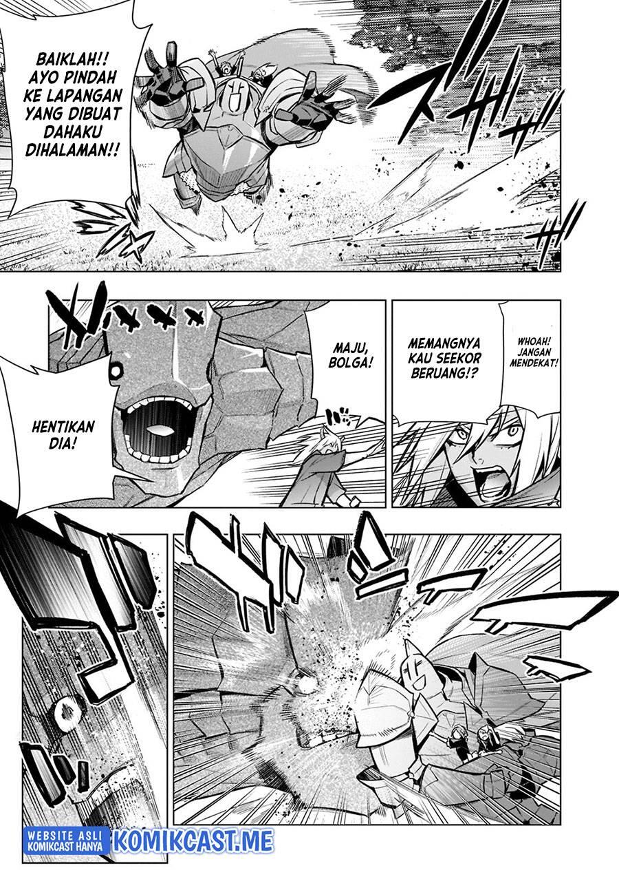 Kuro no Shoukanshi Chapter 096
