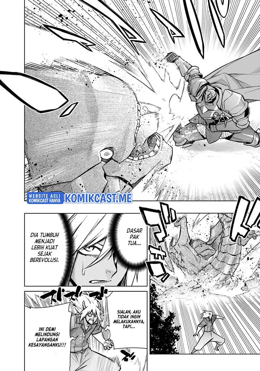 Kuro no Shoukanshi Chapter 096