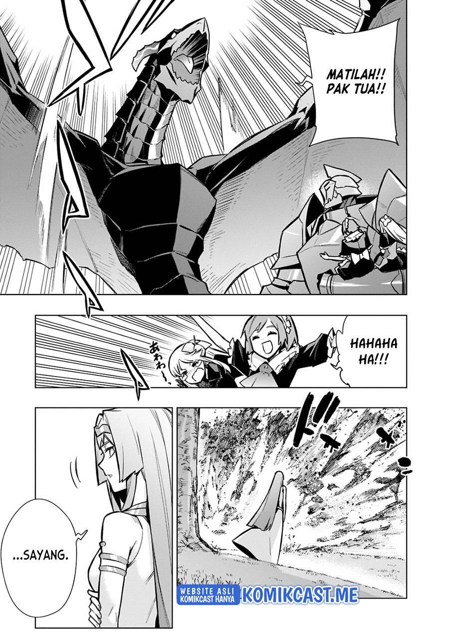 Kuro no Shoukanshi Chapter 096