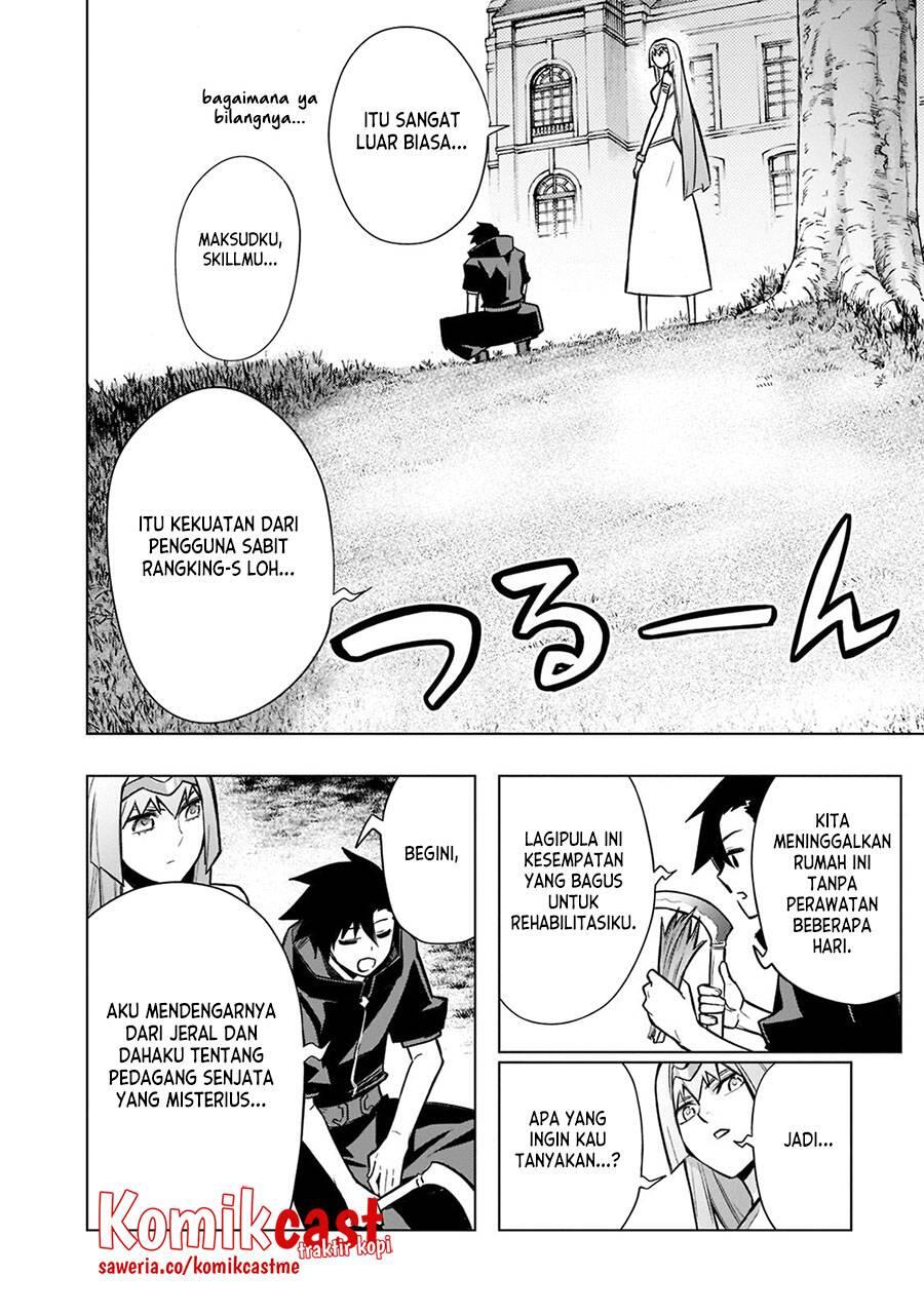 Kuro no Shoukanshi Chapter 096