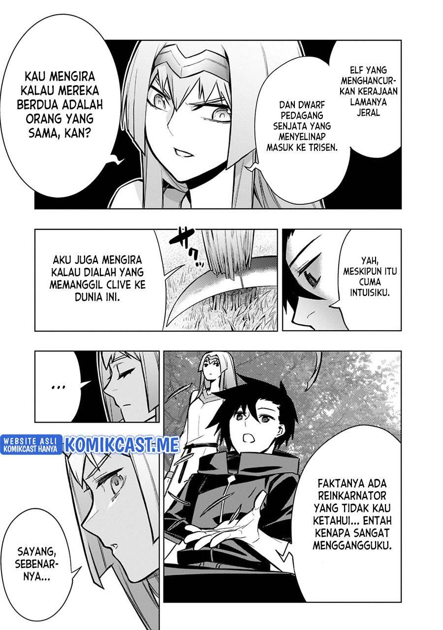 Kuro no Shoukanshi Chapter 096
