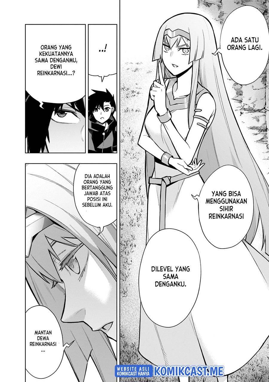 Kuro no Shoukanshi Chapter 096