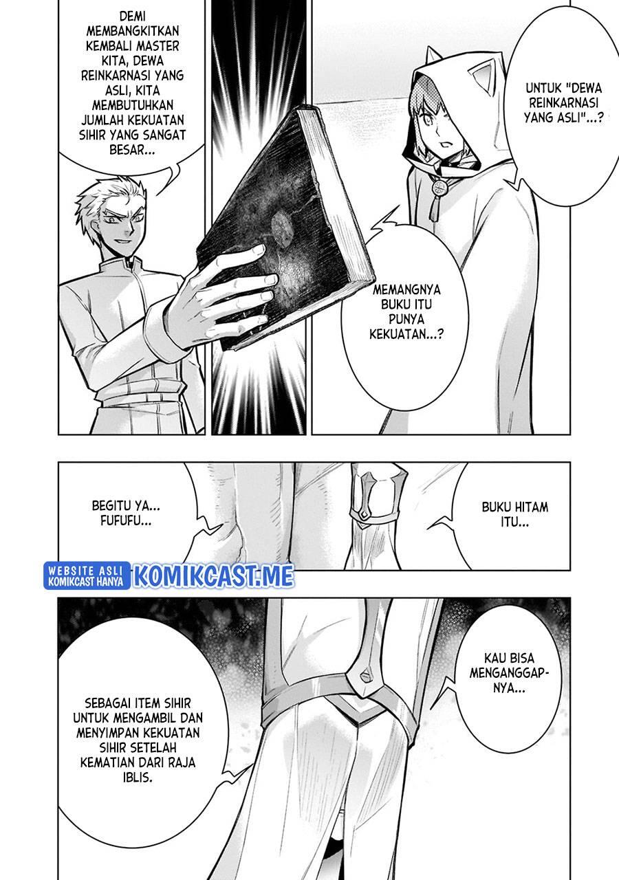 Kuro no Shoukanshi Chapter 096