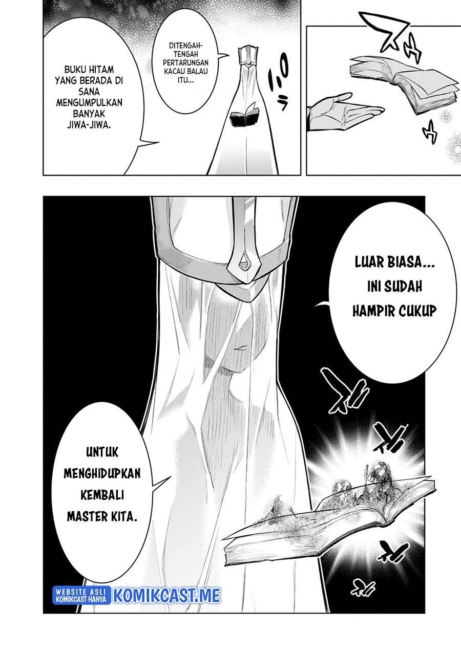 Kuro no Shoukanshi Chapter 096