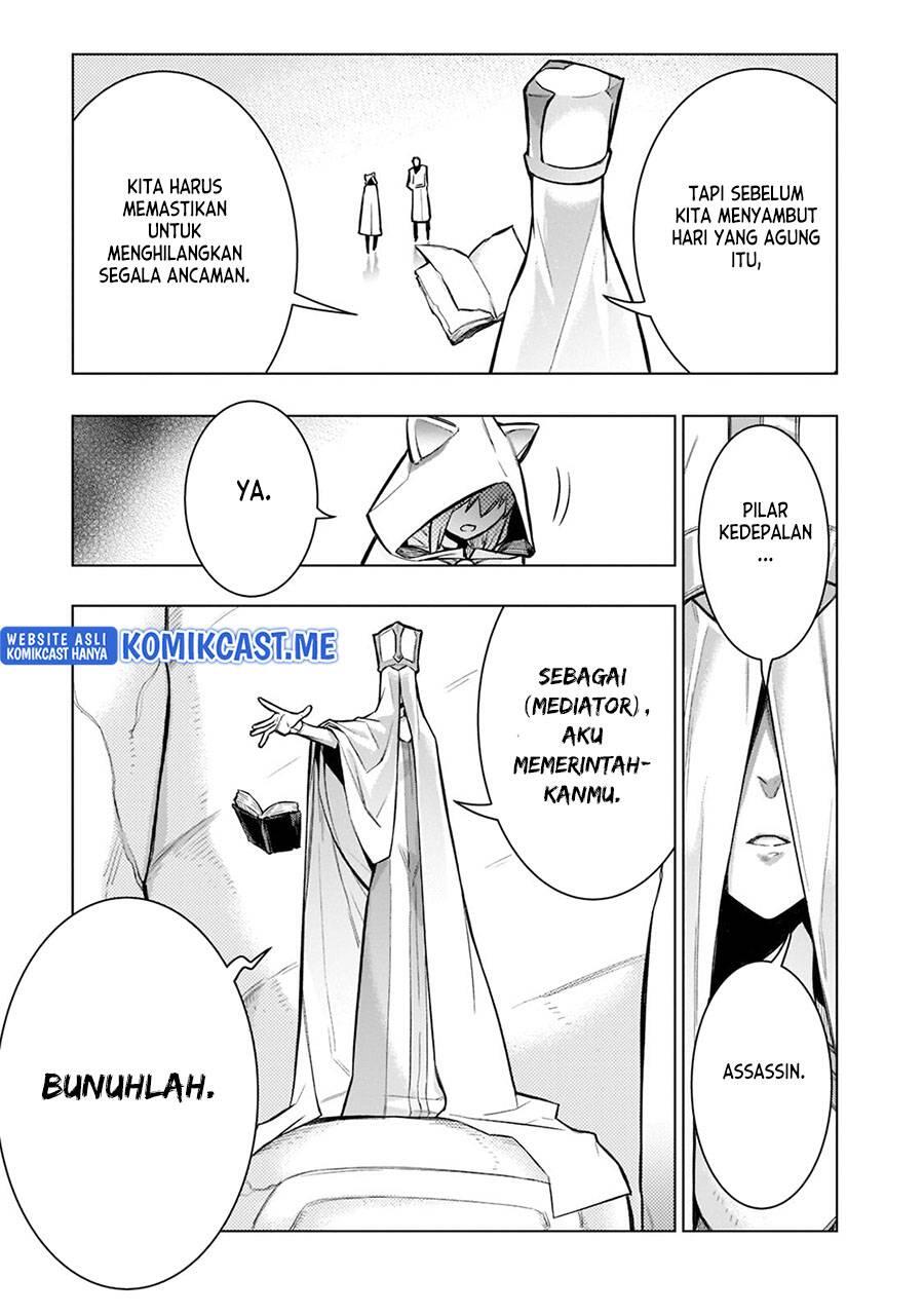 Kuro no Shoukanshi Chapter 096
