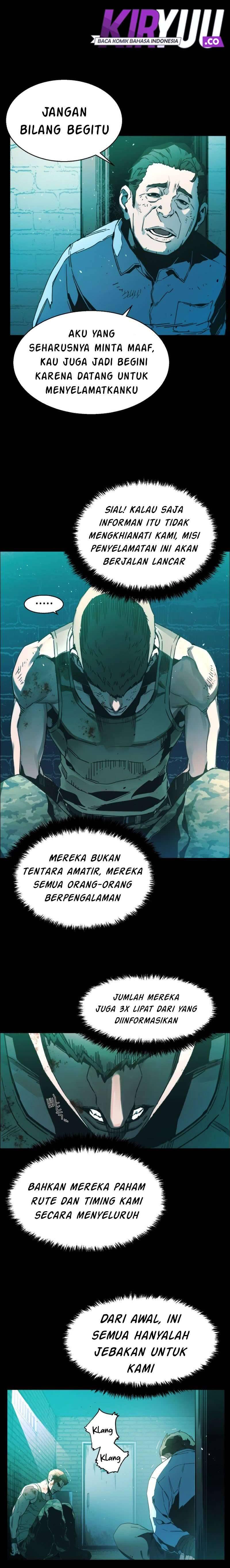 Mercenary Enrollment Chapter 000