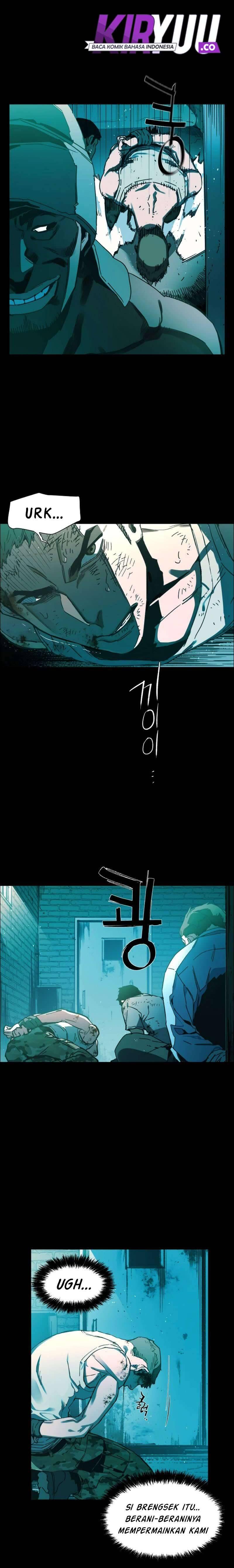 Mercenary Enrollment Chapter 000