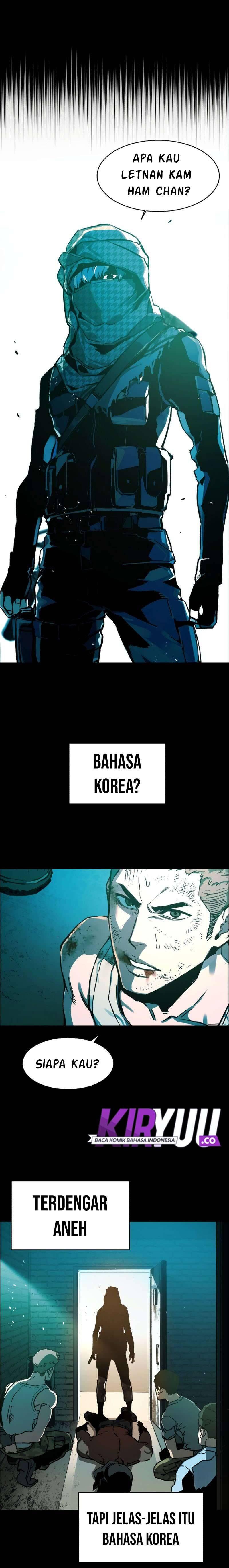 Mercenary Enrollment Chapter 000