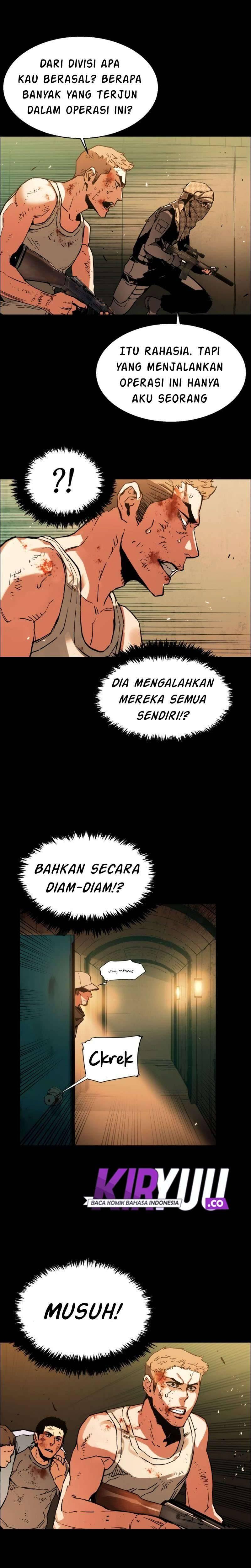 Mercenary Enrollment Chapter 000