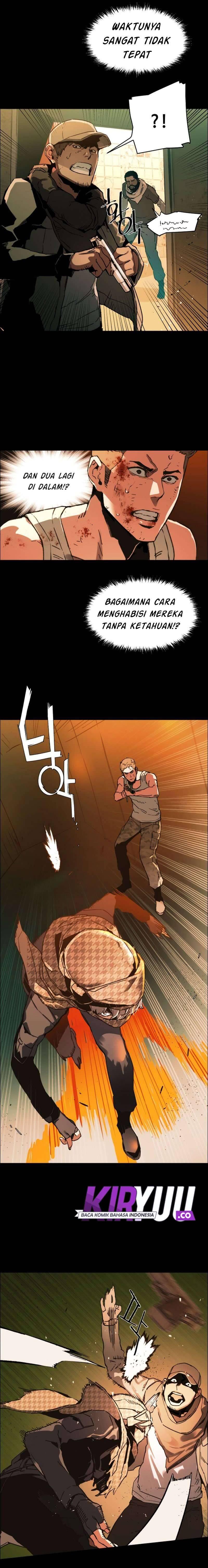 Mercenary Enrollment Chapter 000