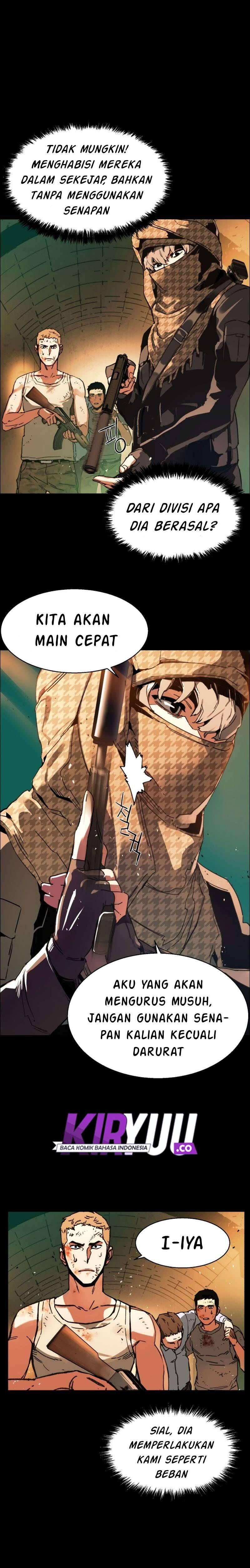 Mercenary Enrollment Chapter 000