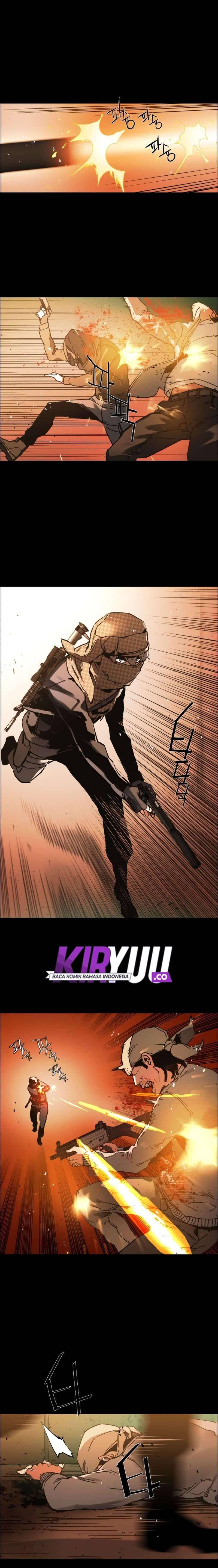 Mercenary Enrollment Chapter 000