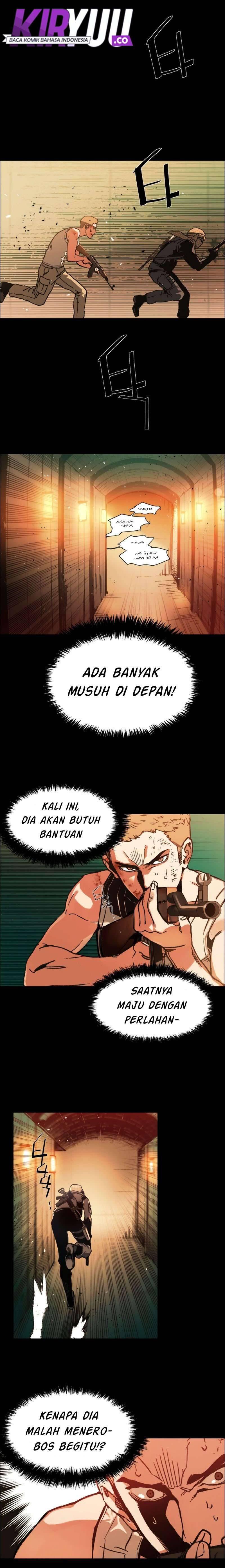 Mercenary Enrollment Chapter 000