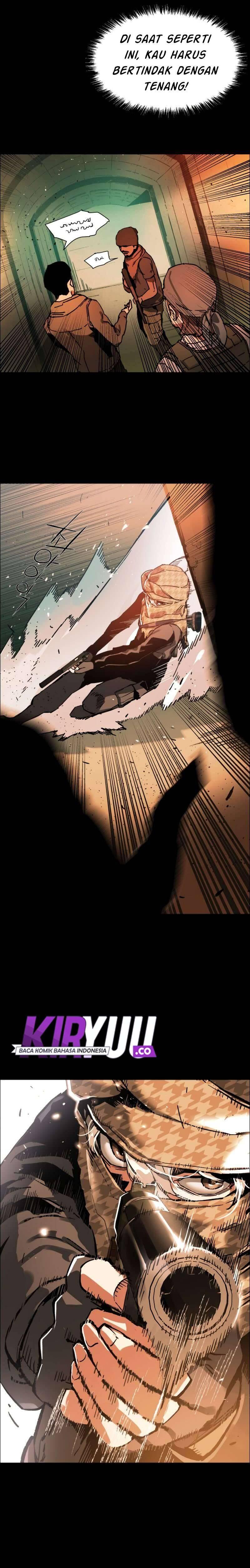 Mercenary Enrollment Chapter 000