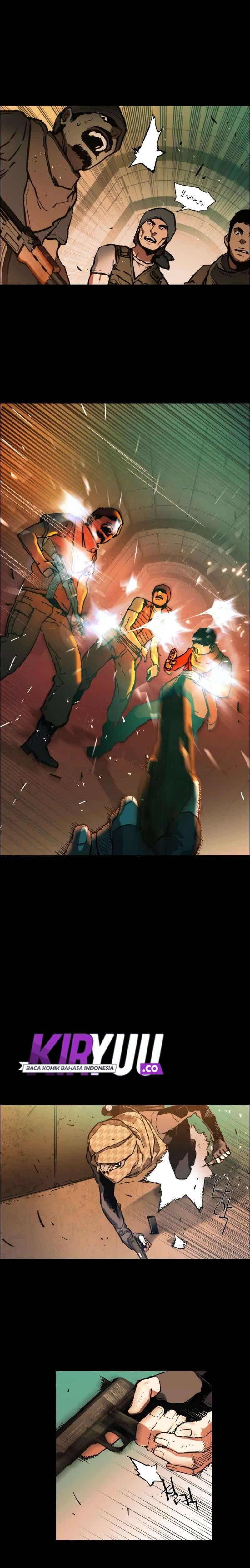 Mercenary Enrollment Chapter 000