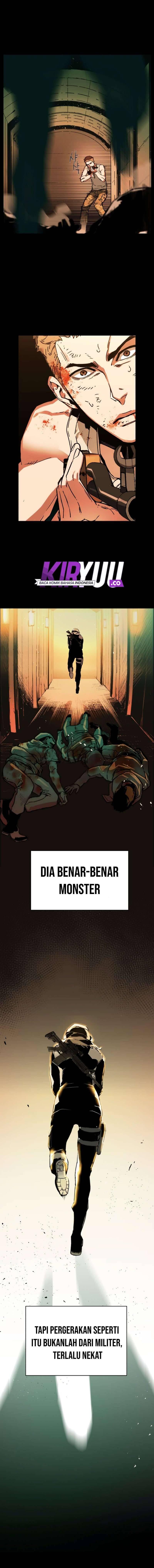 Mercenary Enrollment Chapter 000