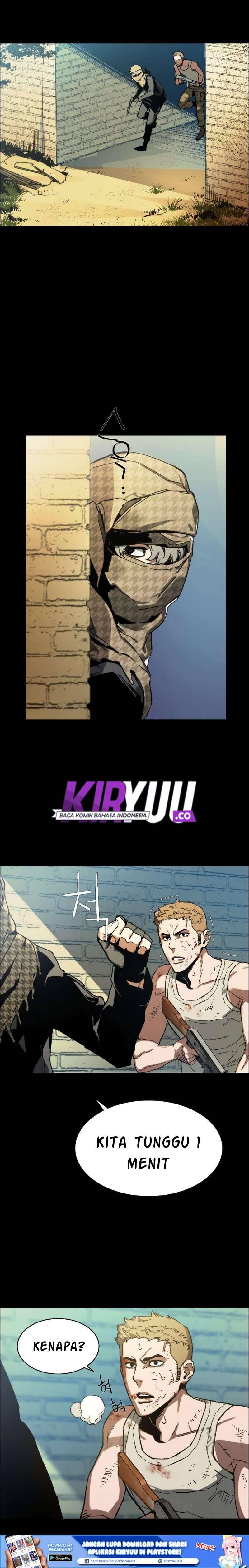 Mercenary Enrollment Chapter 000