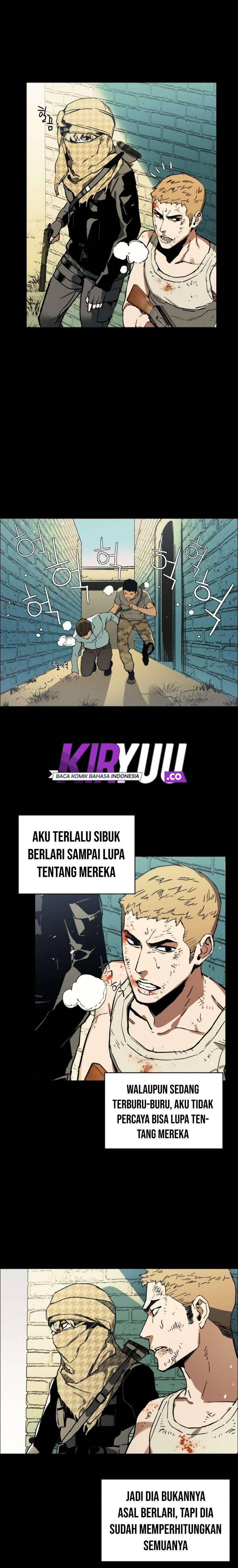 Mercenary Enrollment Chapter 000