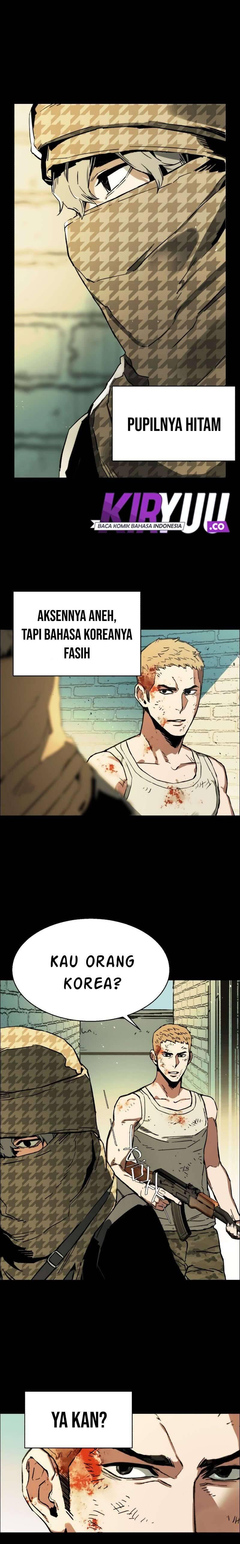 Mercenary Enrollment Chapter 000