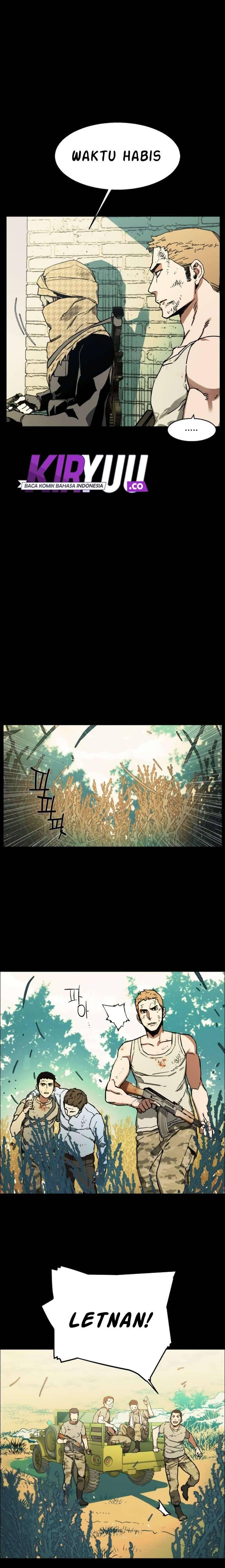Mercenary Enrollment Chapter 000