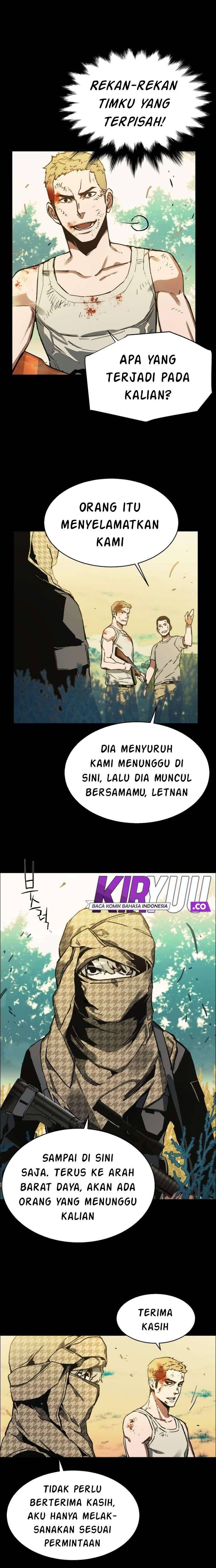 Mercenary Enrollment Chapter 000