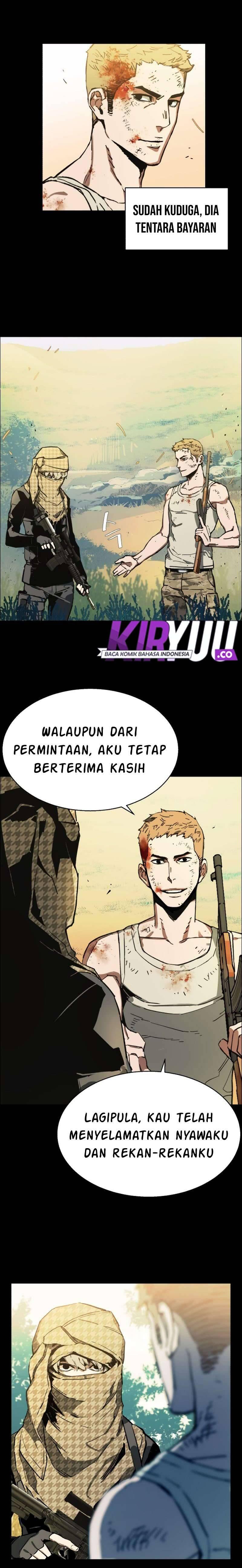 Mercenary Enrollment Chapter 000