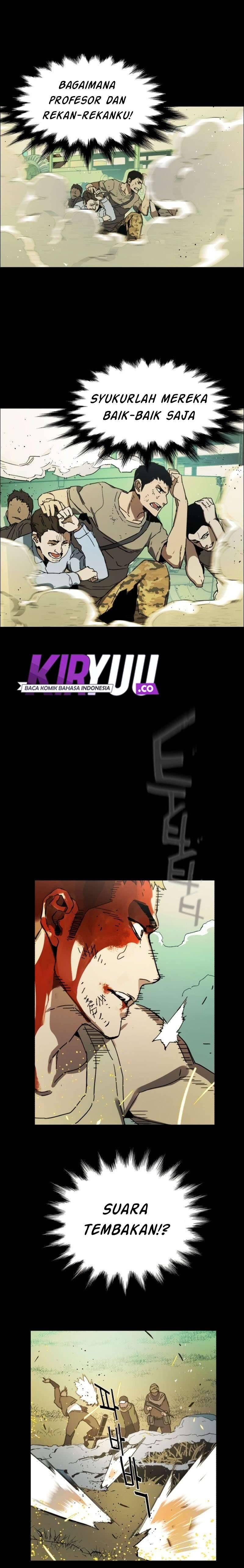 Mercenary Enrollment Chapter 000