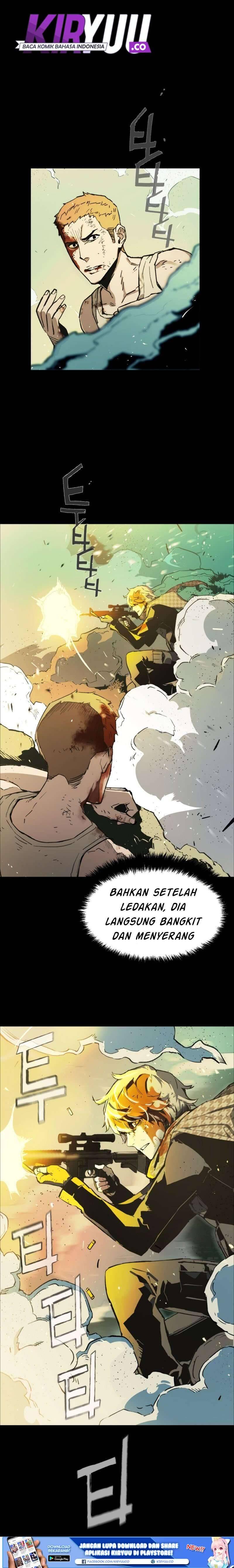 Mercenary Enrollment Chapter 000