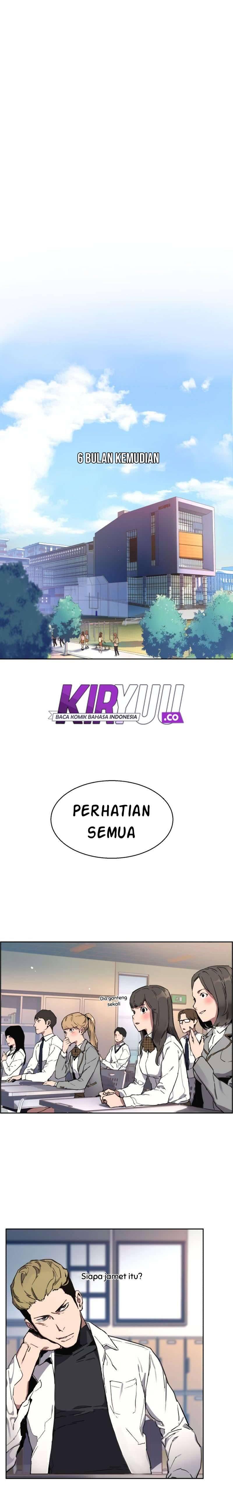 Mercenary Enrollment Chapter 000