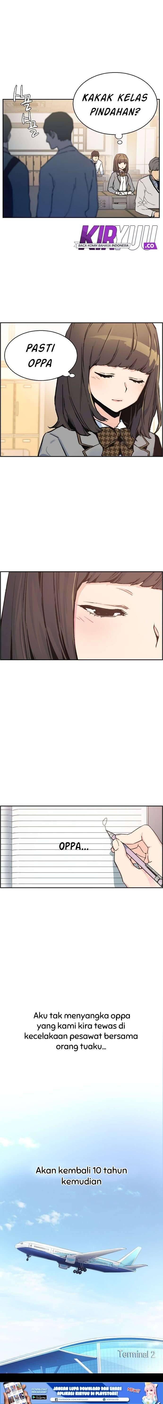 Mercenary Enrollment Chapter 001