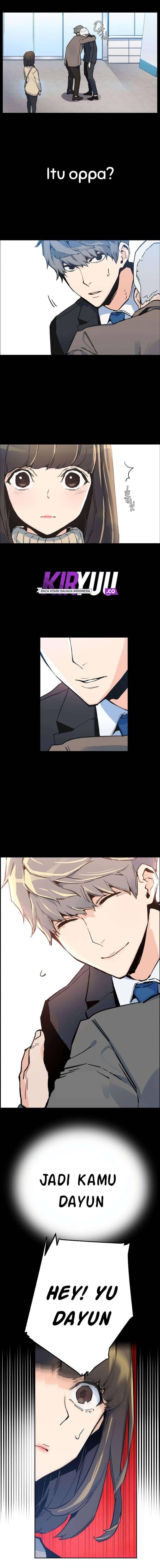 Mercenary Enrollment Chapter 001