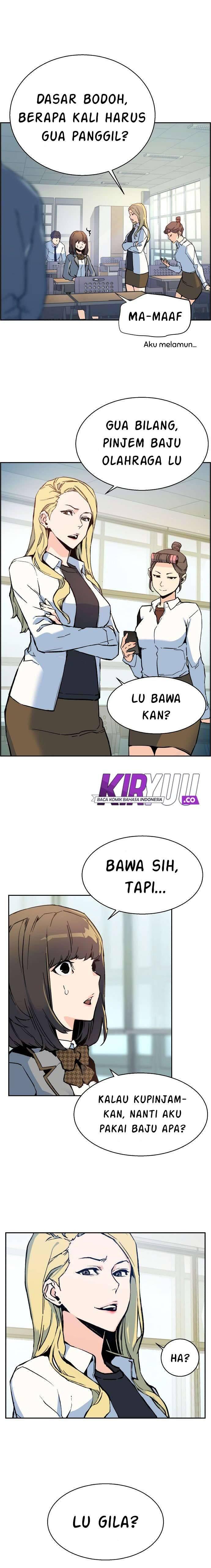 Mercenary Enrollment Chapter 001