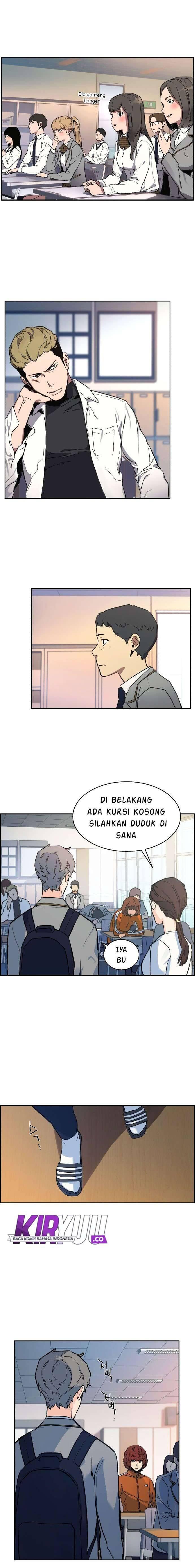 Mercenary Enrollment Chapter 001