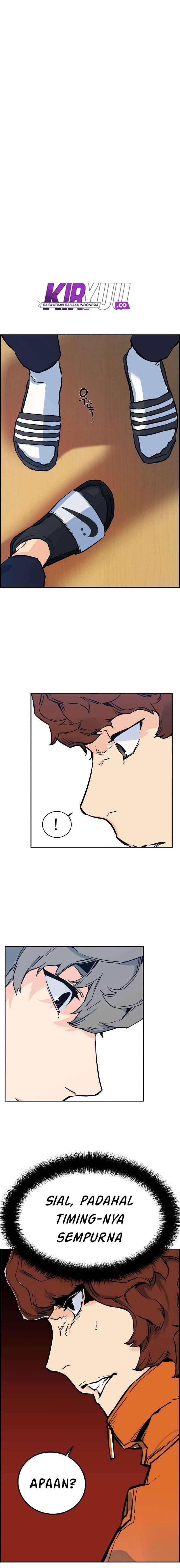 Mercenary Enrollment Chapter 001