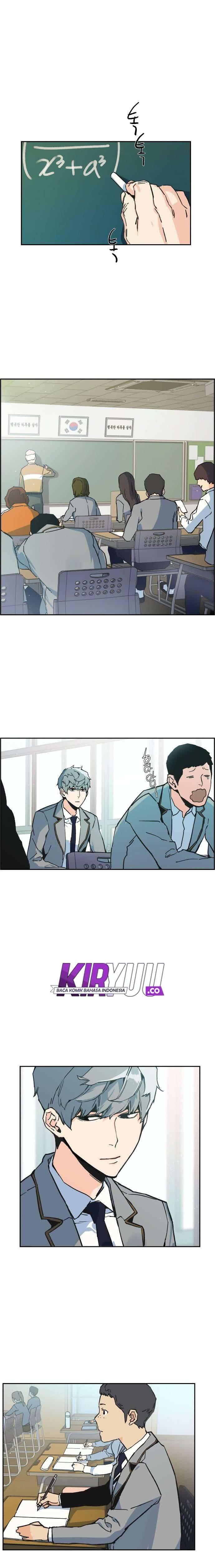 Mercenary Enrollment Chapter 001
